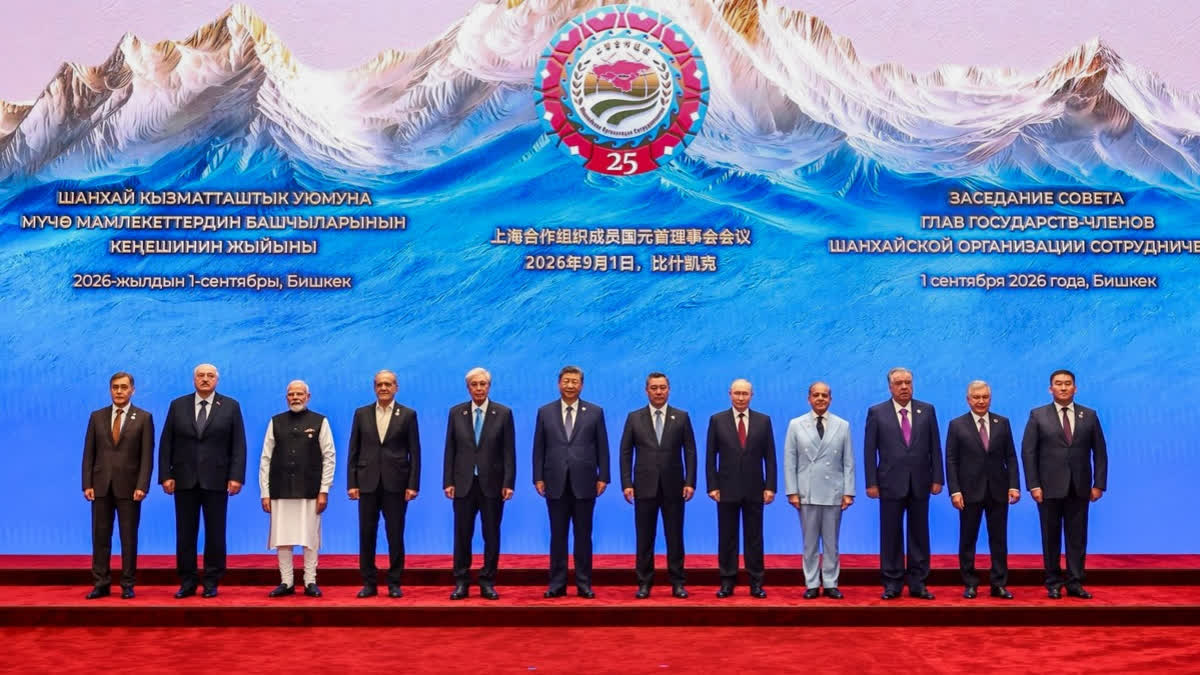Explained Why The SCO Green Technology Corridor Matters In An Increasingly Climate stressed World, Urdu News