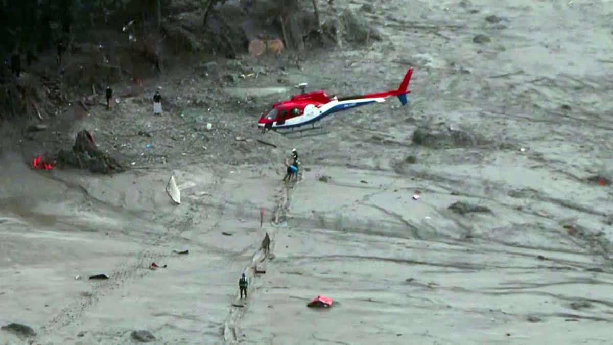 Nepal Flood Death Toll