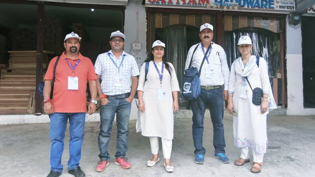 HIMACHAL CENSUS SECOND PHASE