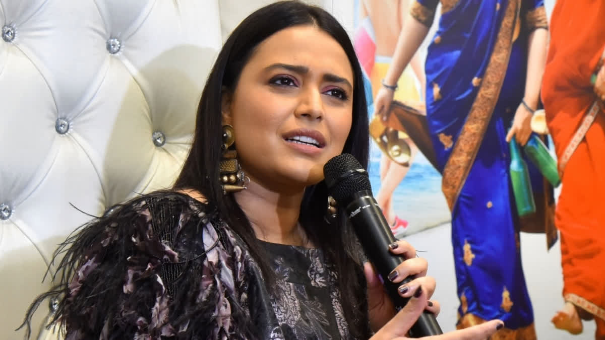 Padmaavat Jauhar Controversy: Swara Bhasker Says Remarks Were 'Wrongly Translated, Never Said Rani Padmavati Was Coward' Padmaavat Jauhar Controversy: Swara Bhasker Says Remarks Were 'Wrongly Translated'