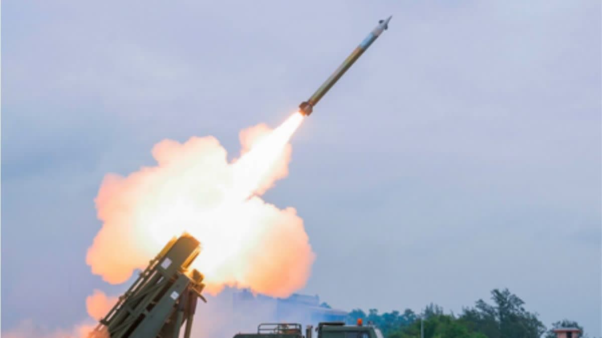 US missile strike on Iran