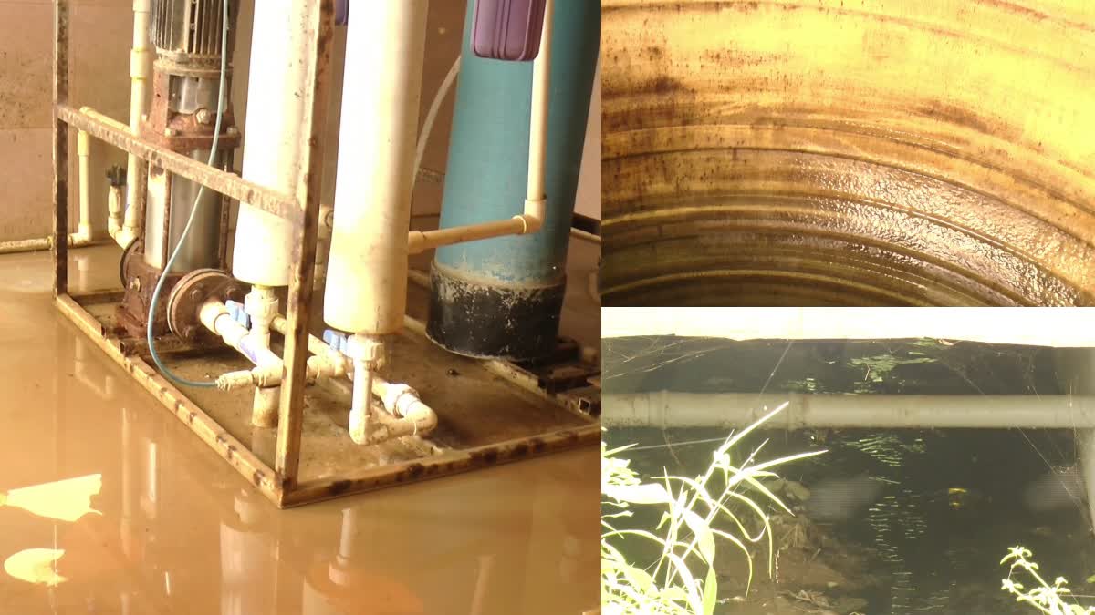 HAVERI  BHUVEERAPUR VILLAGE WATER ISSUES  ಭೂವೀರಾಪುರ ಗ್ರಾಮ  ಕುಡಿಯುವ ನೀರಿನ ಸಮಸ್ಯೆ