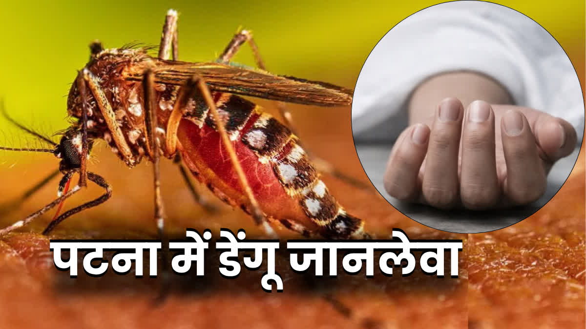 Dengue outbreak in Patna