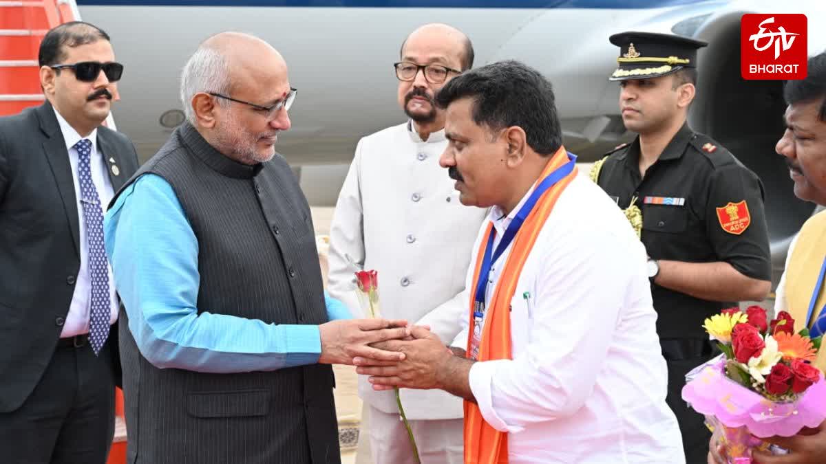 VICE PRESIDENT CP RADHAKRISHNAN