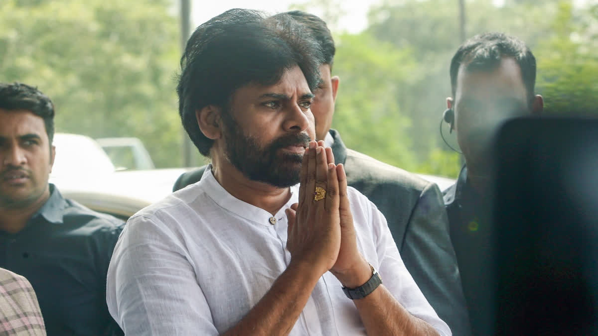 Pawan Kalyan Birthday Special