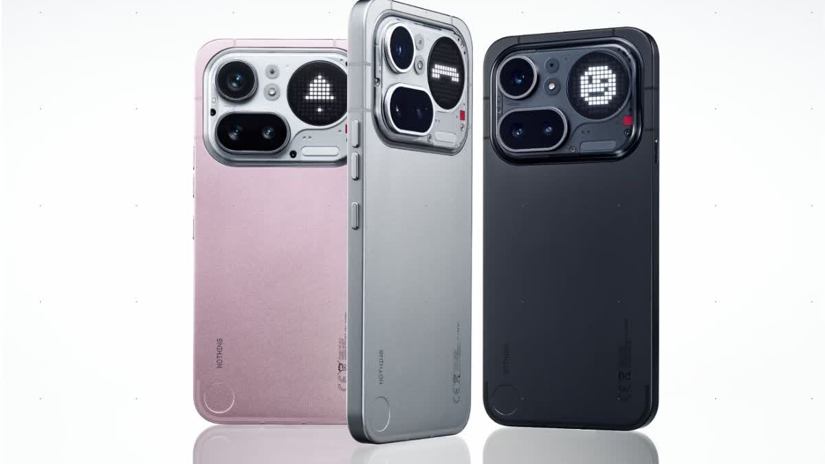 Nothing Phone 4a Pro