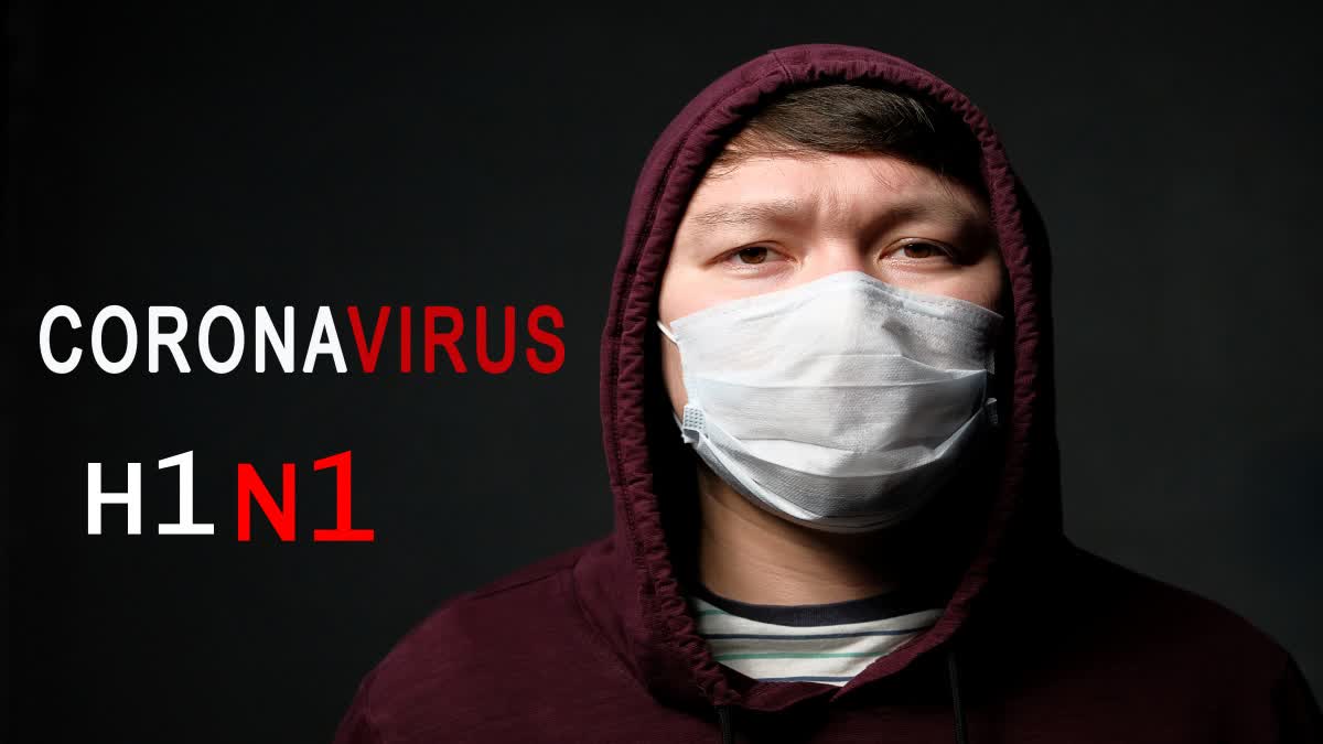 Can People Get Both COVID-19 And Swine Flu At The Same Time