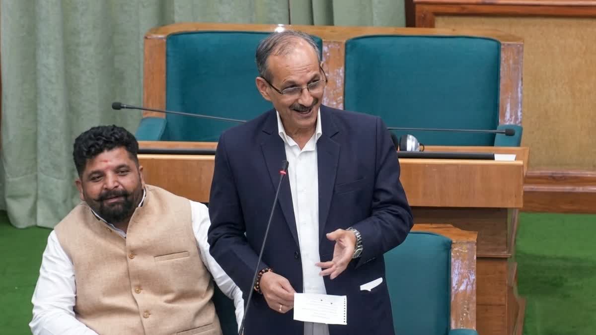 विधानसभा के मानसून सत्र में सतपाल सिंह सत्ती