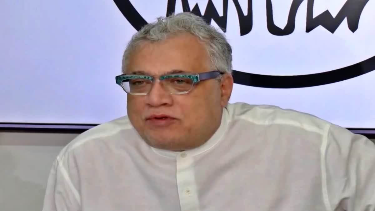 Trinamool Congress MP Derek O'Brien
