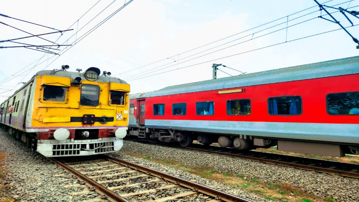 SCR Special Trains List
