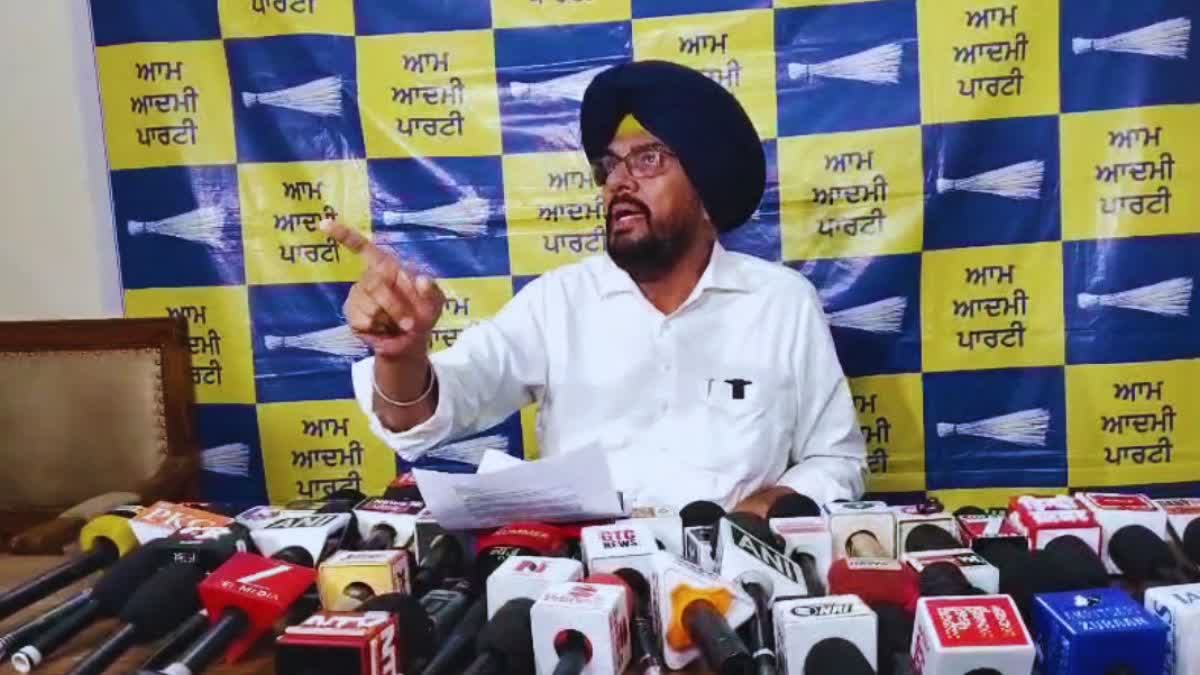 MLA KULDEEP SINGH DHALIWAL