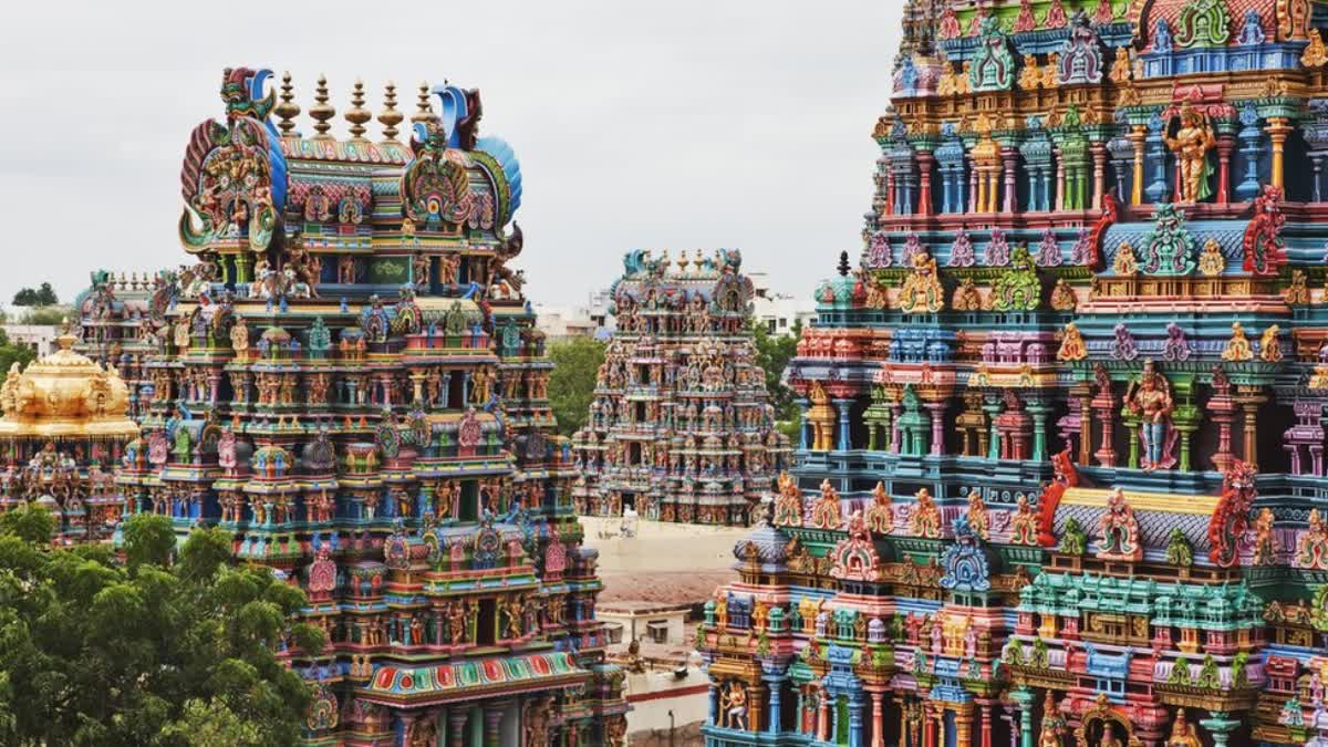 Madras High Court  MADURAI MEENAKSHI AMMAN TEMPLE  Maha Kumbabhishekam  MEENAKSHI AMMAN TEMPLE TAMIL POOJA