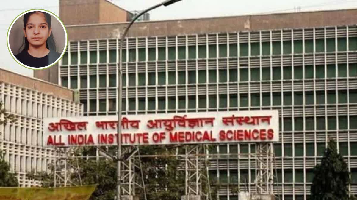 tanvi died in AIIMS