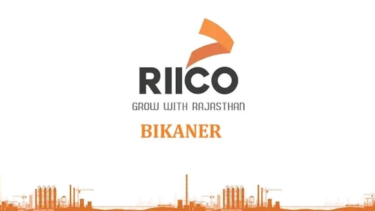 Bikaner Karni Industrial Area