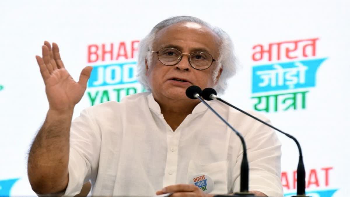 Jairam Ramesh
