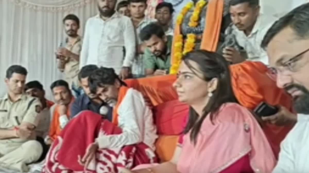 Manoj Jarange Protest