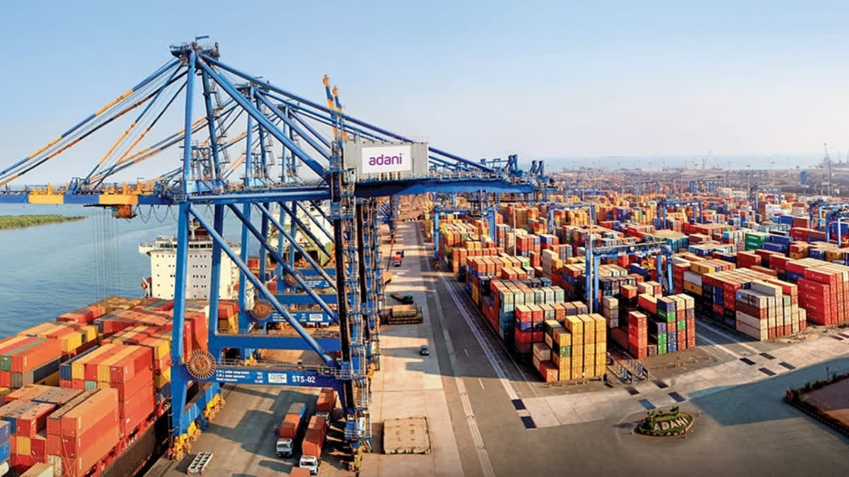 APSEZ Hits Record 50 Million-tonne Monthly Cargo Mark In August Adani Ports