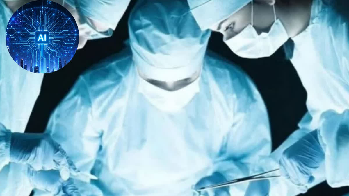 Etv BharatThe next healthcare challenge facing India: Can technology reach patients before they even arrive at the hospital?
