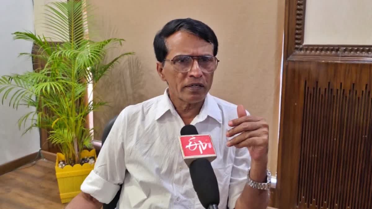 Mallojula Venugopal