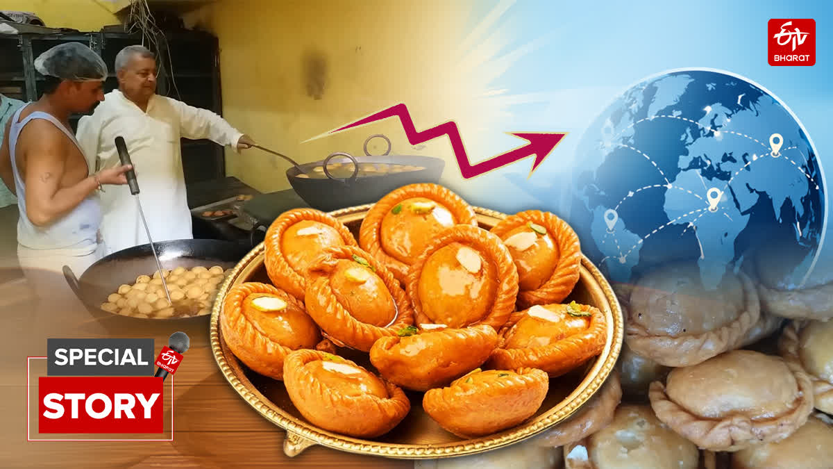 Barabanki's 'Chandrakala' Set To Sweeten Taste Buds Abroad After Reigning Local Markets