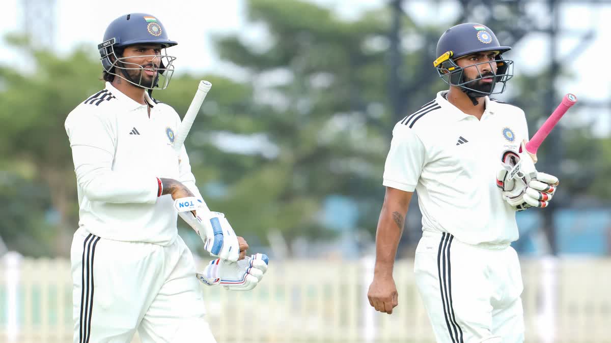 South Zone Crushes North Zone By 7 Wickets