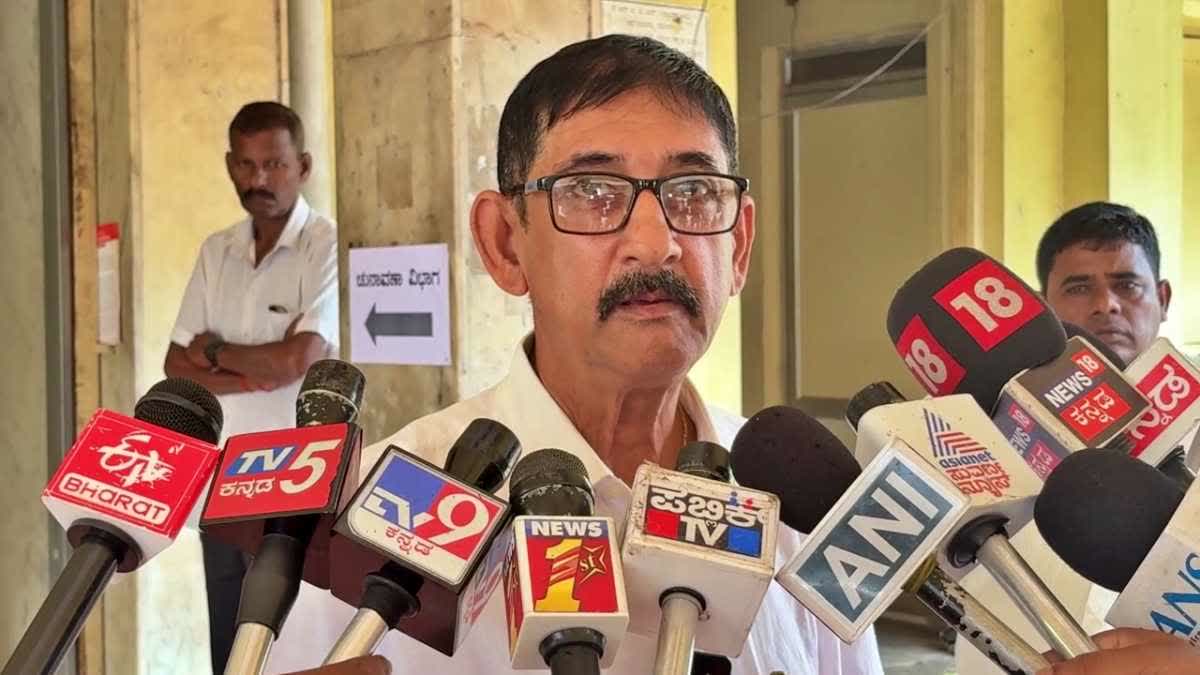 Mangaluru man mistakenly marked as dead in draft electoral roll published after SIR in Karnataka