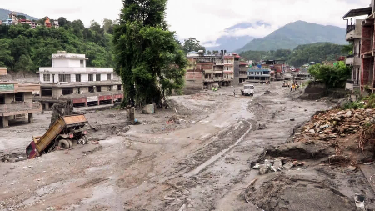 NEPAL FLOODS