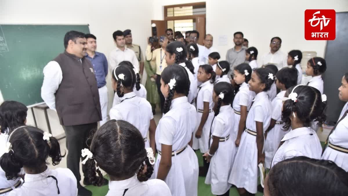 Education System in Bastar