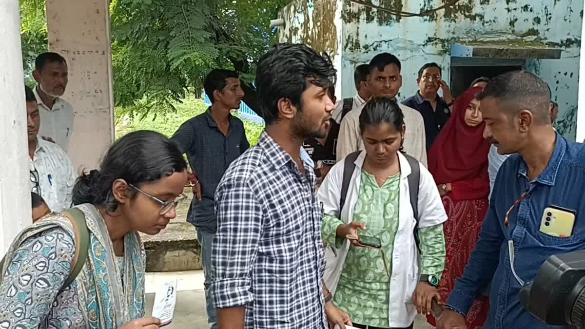aidso abvp clash
