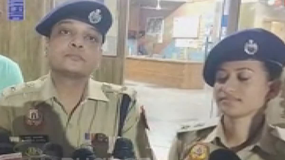 Police arrest niece among three persons in murder of elderly man in Rohini.