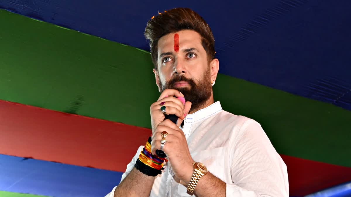 Chirag Paswan