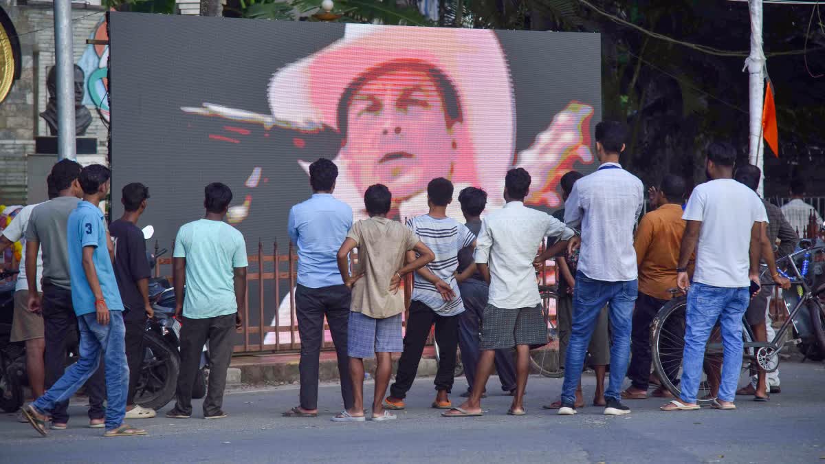Zubeen Garg Death Case: Singapore Assam Association's Parikhit Sharma Appears Before Guwahati Fast-Track Court