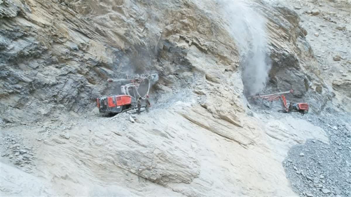 Manali to Leh alternative route