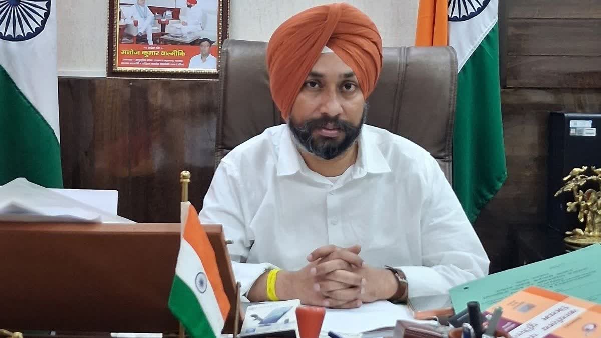 NAMASTE scheme for sanitation  workers to be revamped,  key focus on greater reach: NCSK VC Hardeep Singh Gill