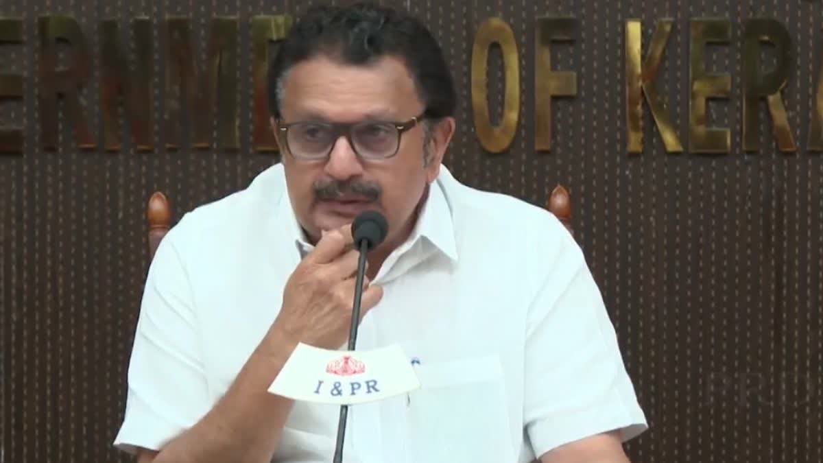 Minister K Muraleedharan