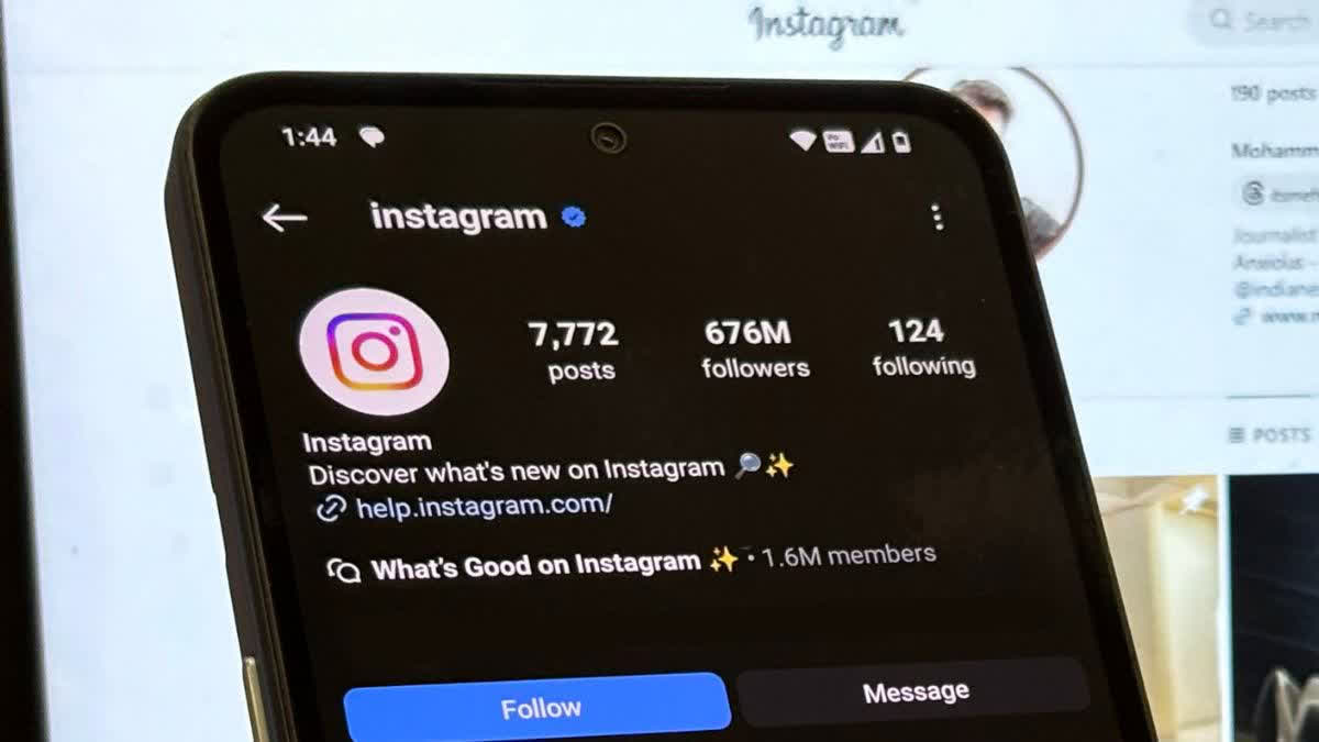 AI CREATOR LABEL  AI GENERATED PROFILE LABEL META  INSTAGRAM AI LABEL  ഇൻസ്റ്റാഗ്രാം