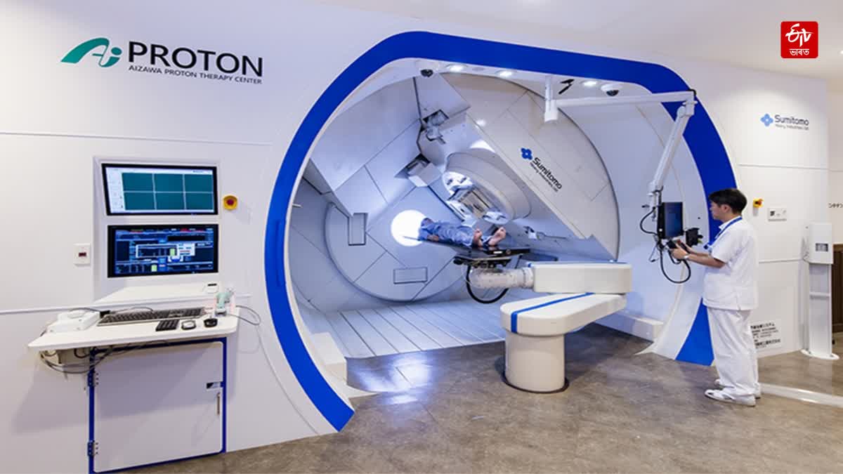 proton therapy in Assam