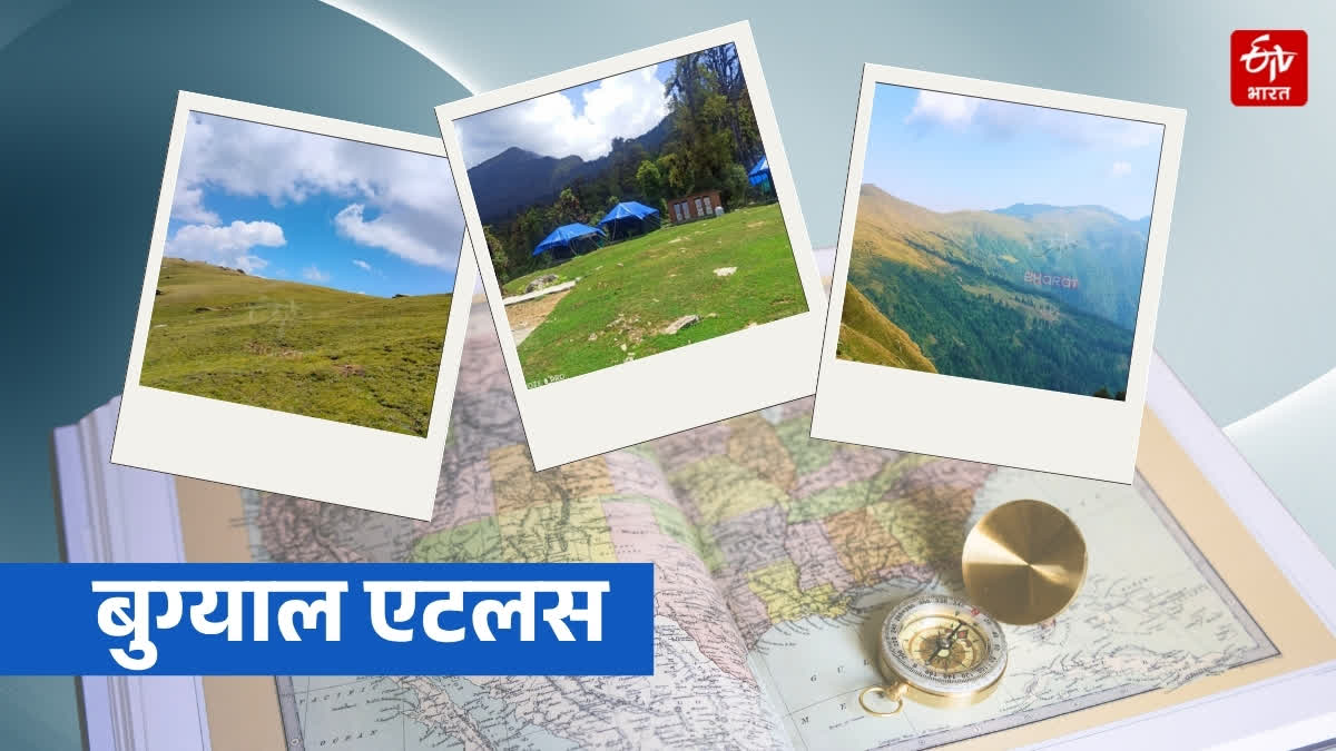 UTTARAKHAND BUGYAL ATLAS