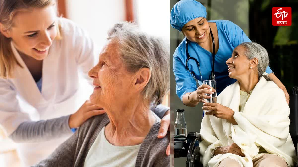 Caregivers Niti Ayog