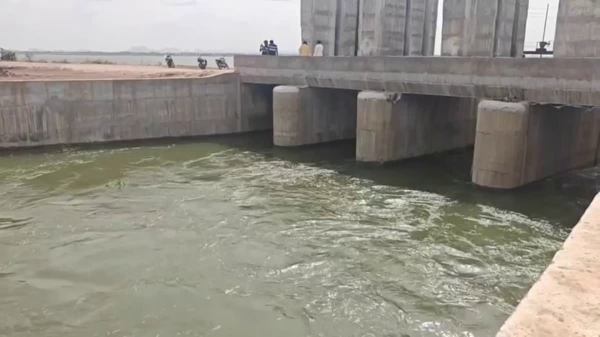 El Nino Impact on Tungabhadra Dam