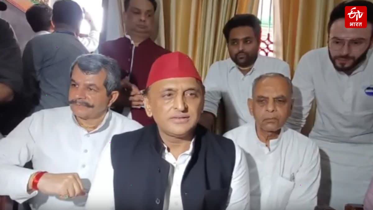 सपा सरकार बनी तो 24 घंटे में होगा गन्ने का भुगतान