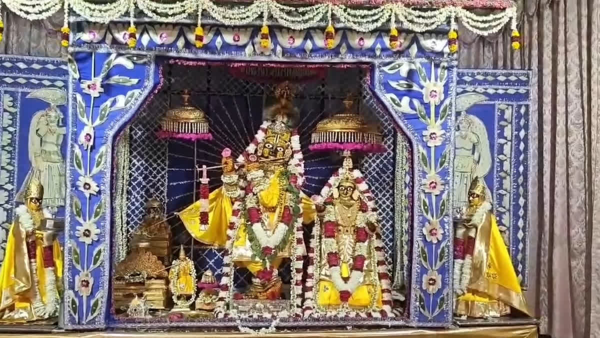 Janmashtami In Jaipur