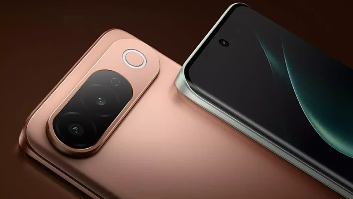 Vivo Launches T5 5G In India With 144Hz AMOLED Display, MediaTek Dimensity 7500 Turbo SoC, 50MP Rear Camera