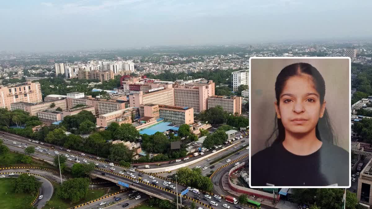 Kota Girl Dies at Delhi AIIMS