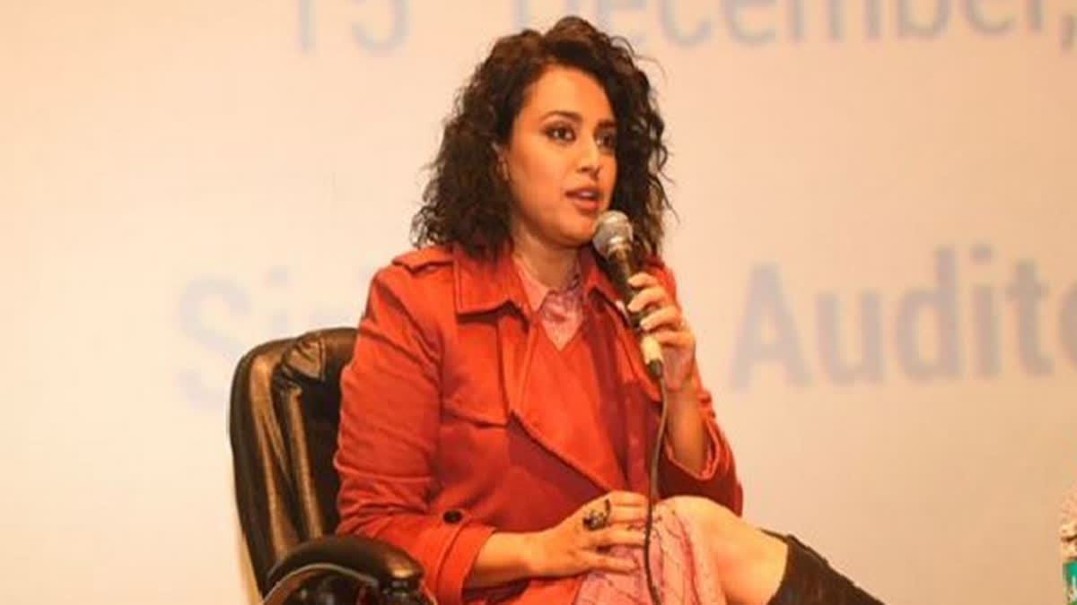 swara bhasker controversial remark