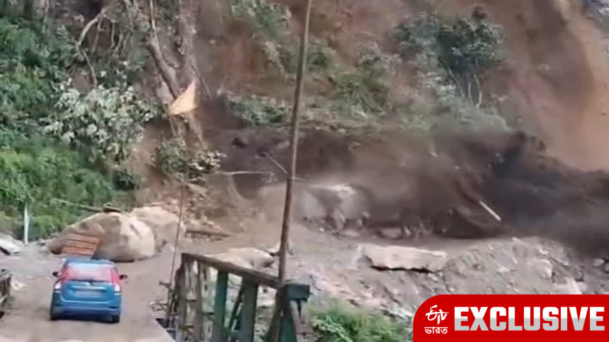 LANDSLIDE WARNING ALARMS