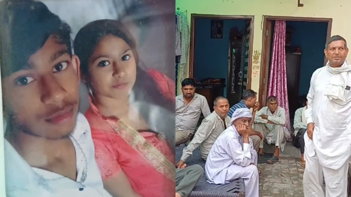 Husband and wife have committed suicide in Kabirpur Sonipat