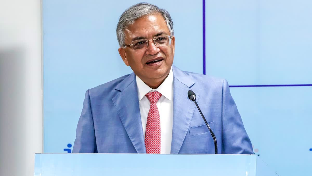 CEC Gyanesh Kumar
