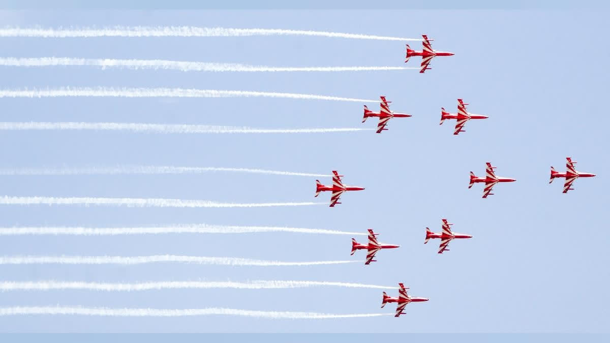 16th Aero India To Be Held From Feb 8 To 12, 2027 In Bengaluru Aero India