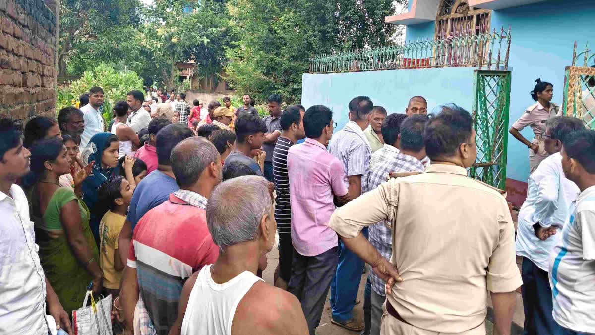 Masaurhi Murder